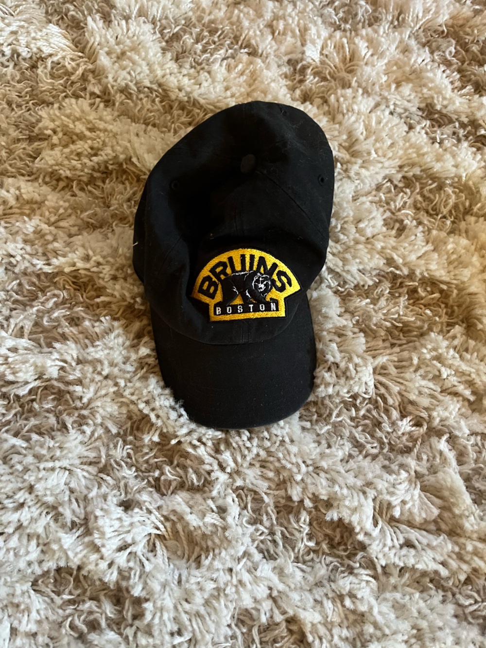 Boston Bruins Baseball Cap